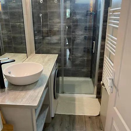 A Apartmán Royan