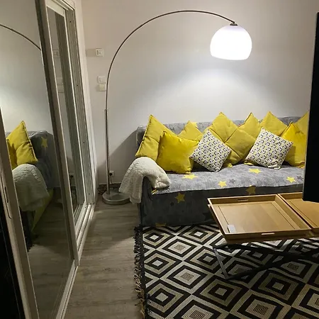 Apartmán A *